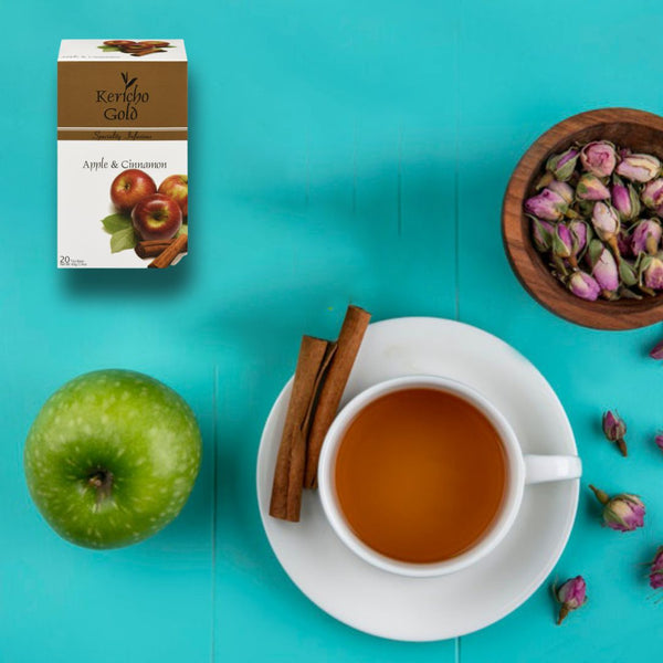 Kericho Gold Apple & Cinnamon