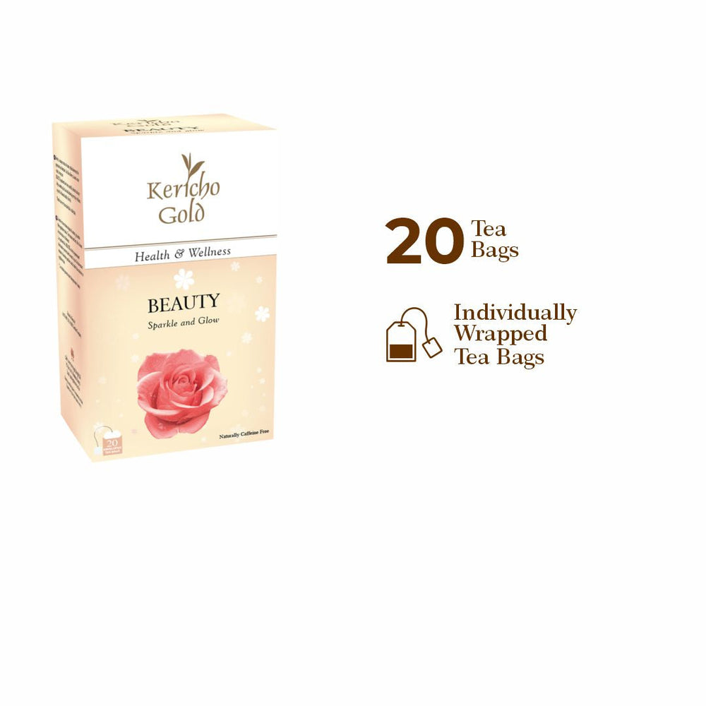 Kericho Gold Beauty Tea