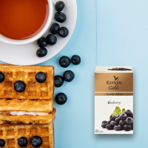 Kericho Gold Blueberry