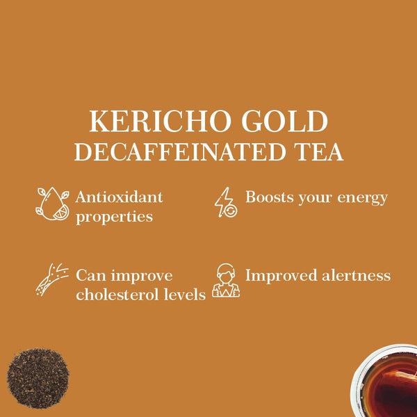 Kericho Gold Decaffeinated Tea