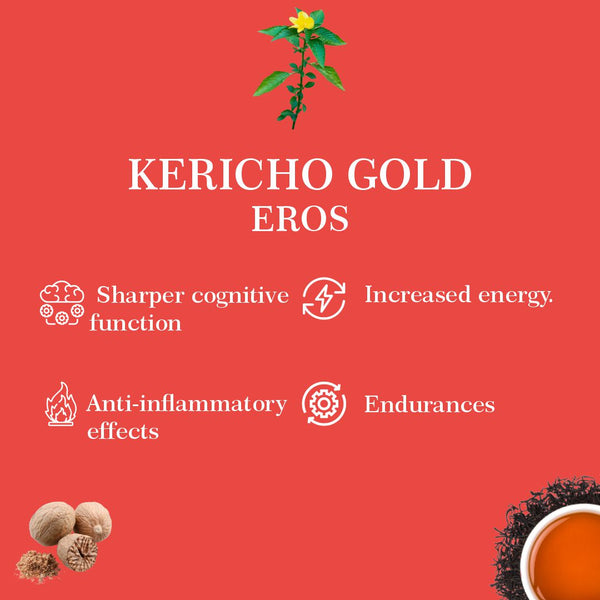 Kericho Gold Eros Tea