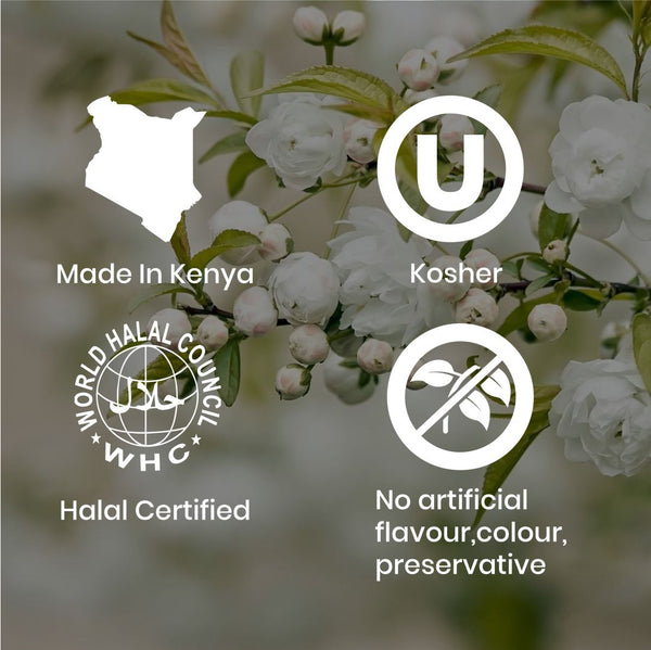 Kericho Gold Green Tea & Jasmine