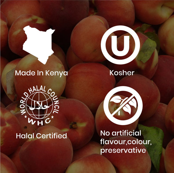 Kericho Gold Green Tea & Peach