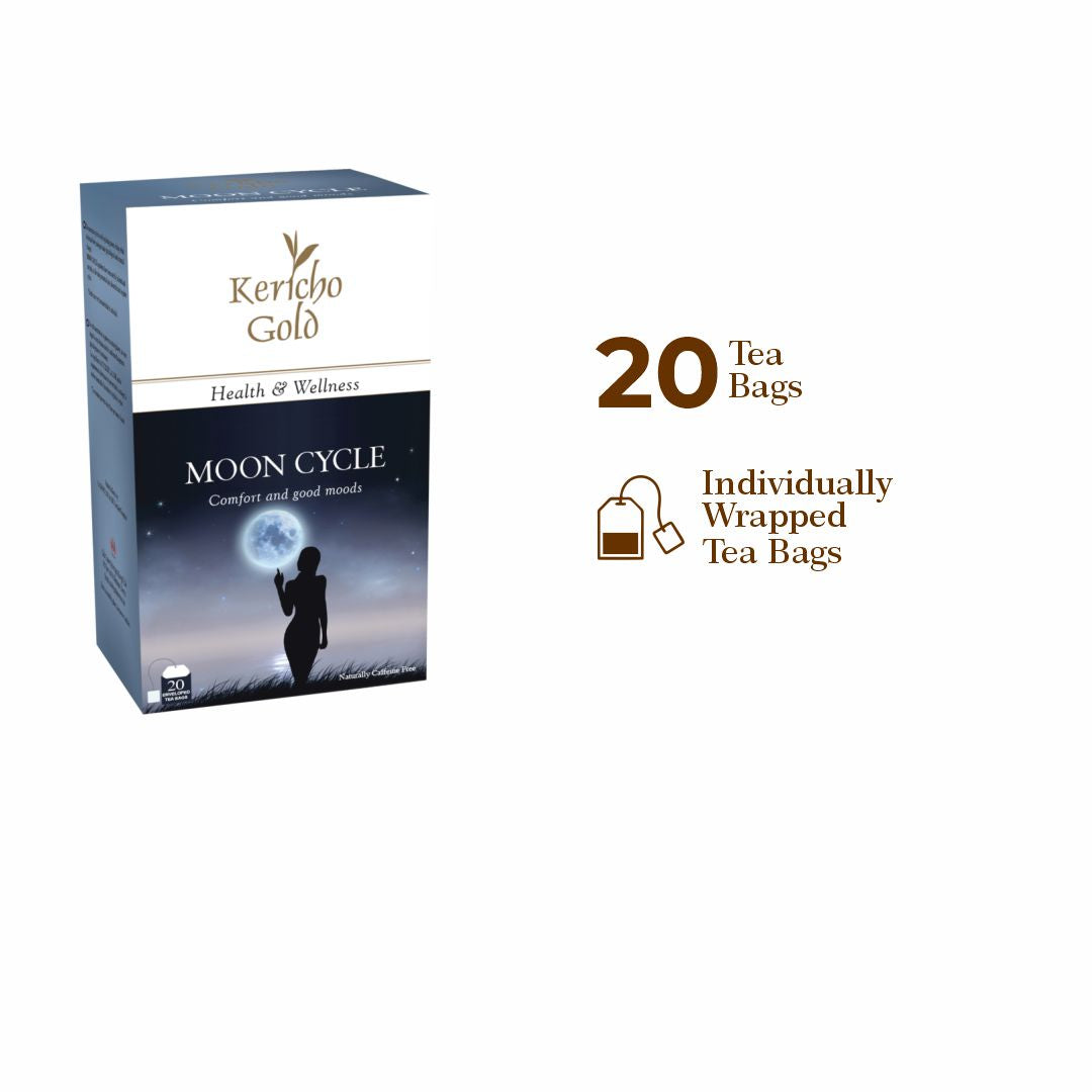 Kericho Gold Moon Cycle Tea