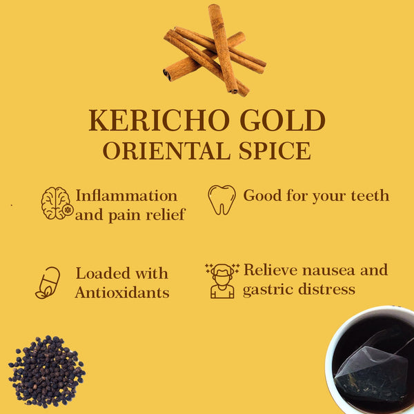 Kericho Gold Oriental Spice