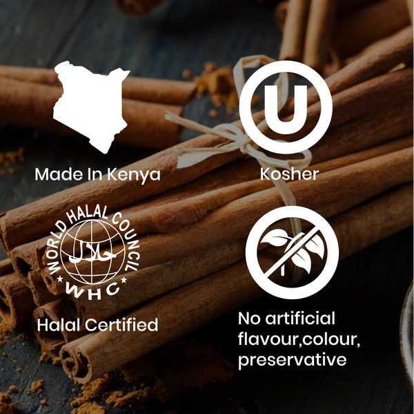 Kericho Gold Oriental Spice