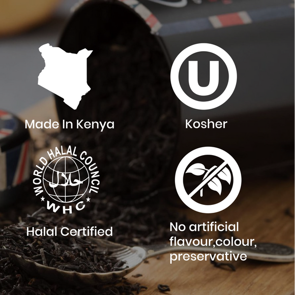 Kericho Gold Perfect Breakfast