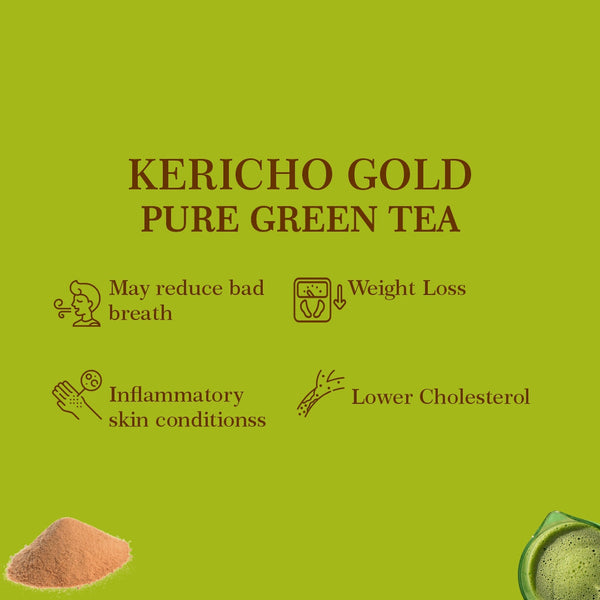 Pure Green Tea