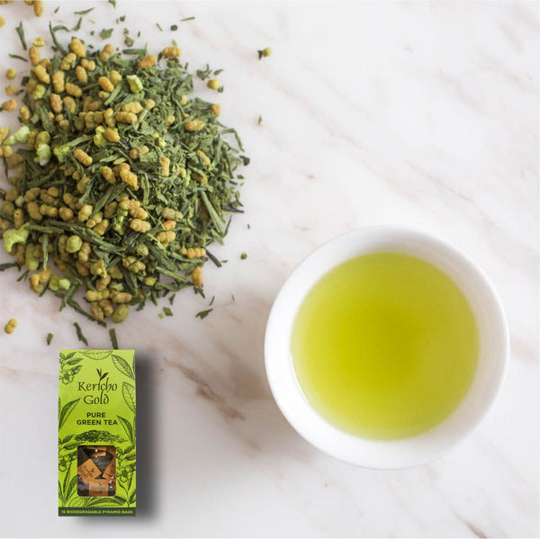 Pure Green Tea