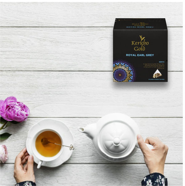 Kericho Gold Royal Earl Grey