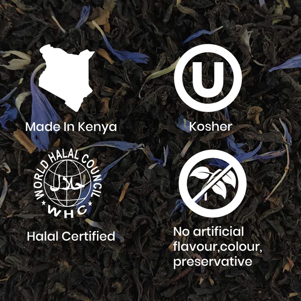 Kericho Gold Royal Earl Grey
