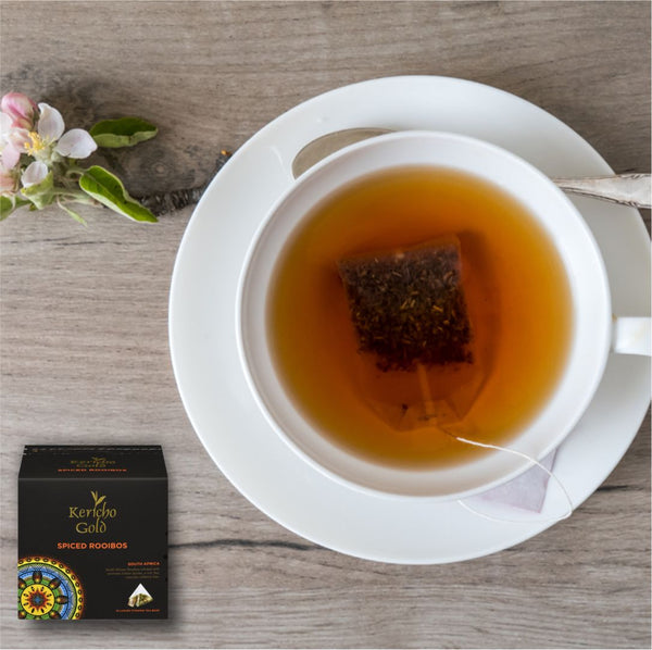 Kericho Gold Spiced Rooibos