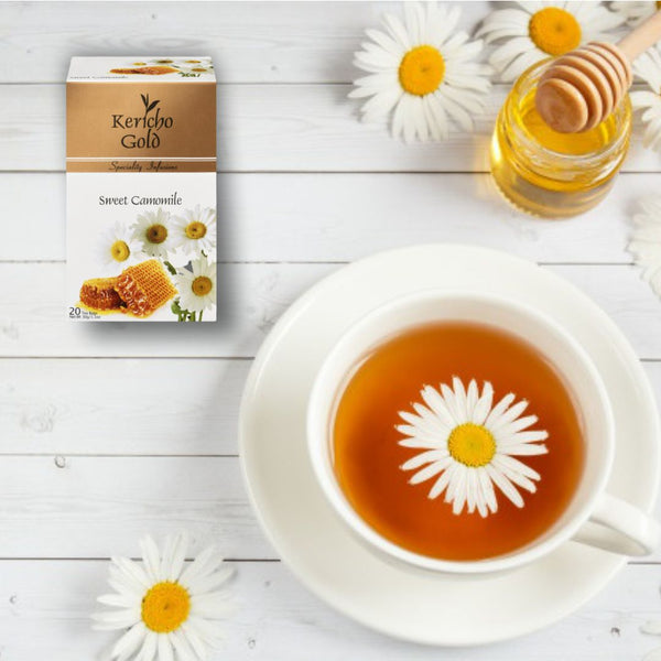 Kericho Gold Sweet Camomile