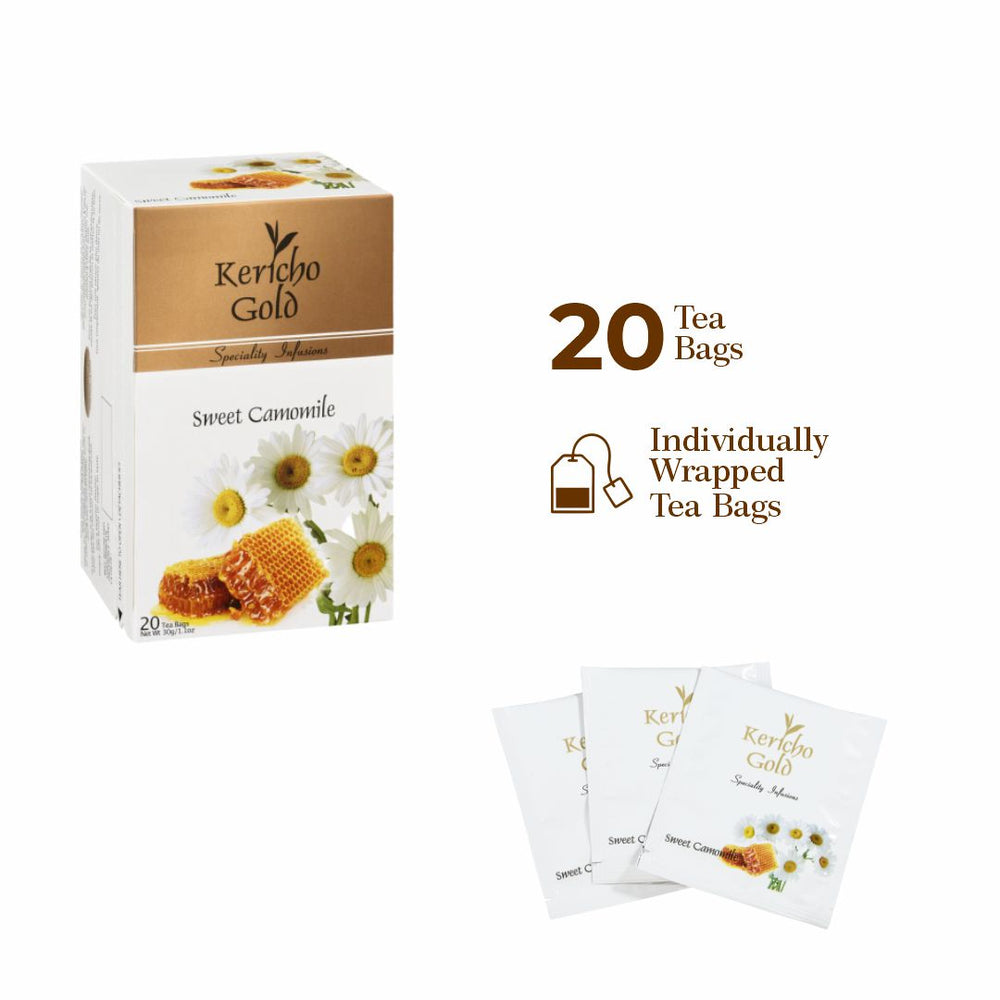 Kericho Gold Sweet Camomile
