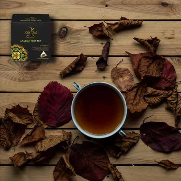 Kericho Gold Arabian Mint