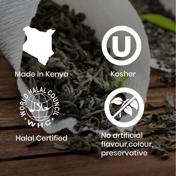 Kericho Gold Arabian Mint