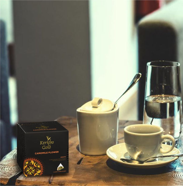 Kericho Gold Chamomile Flower