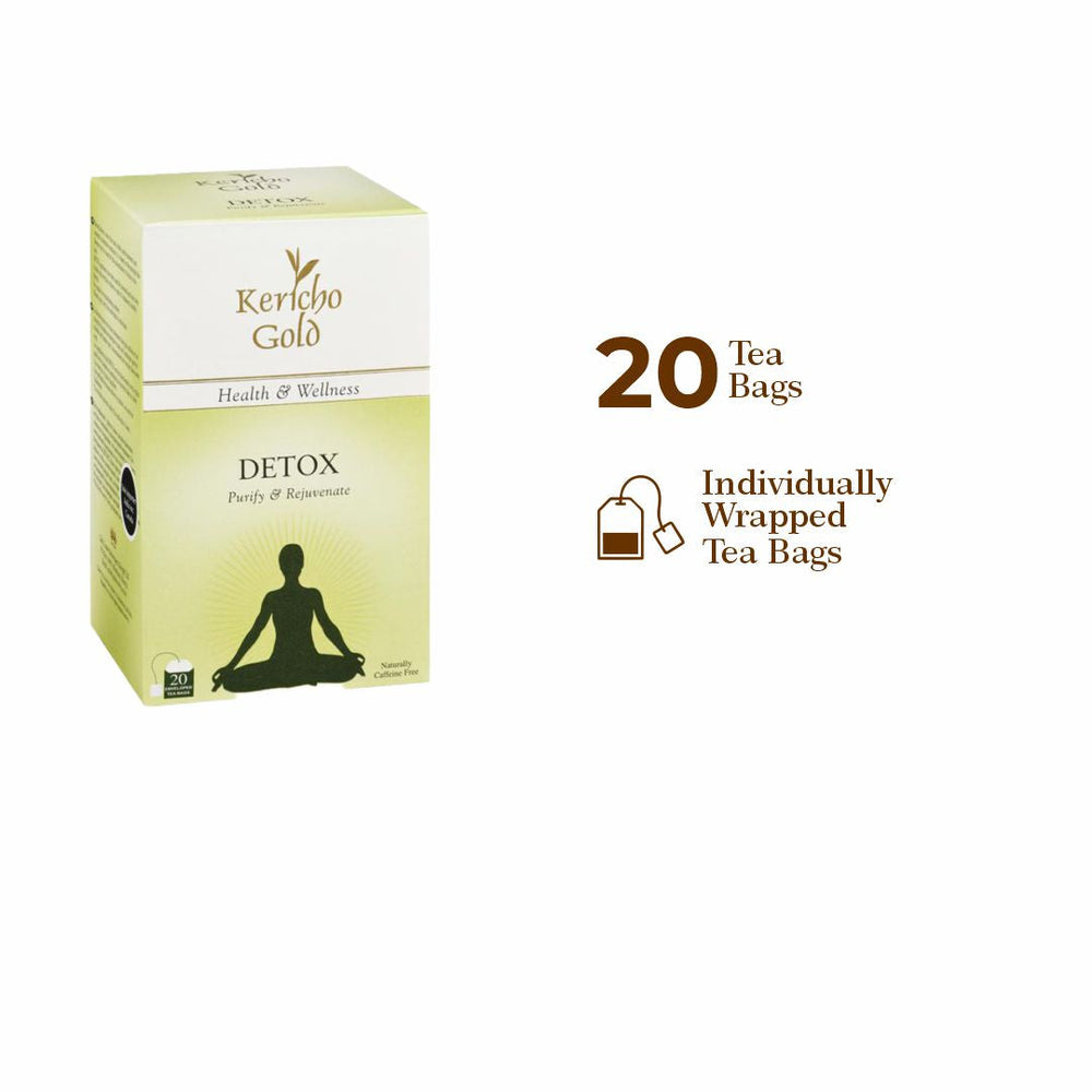 Kericho Gold Detox Tea