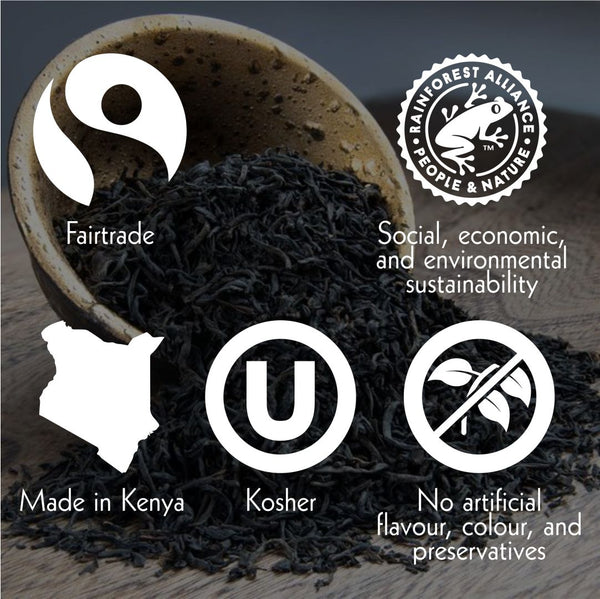 Kericho Gold English Breakfast Tea