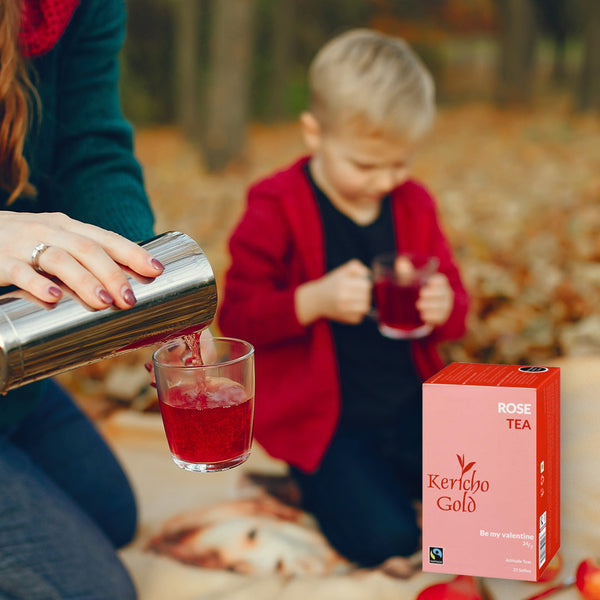 Kericho Gold Rose Tea