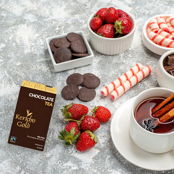 Kericho Gold Chocolate Tea