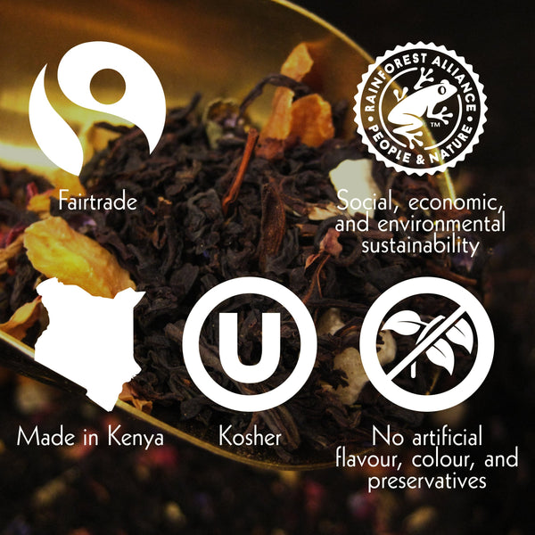 Kericho Gold Pineapple & Mango Tea