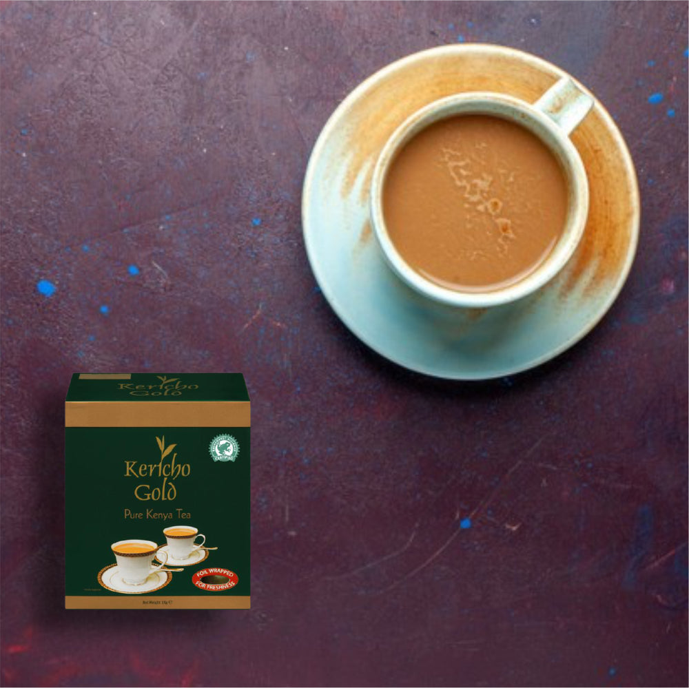 Kericho Gold Loose Leaf