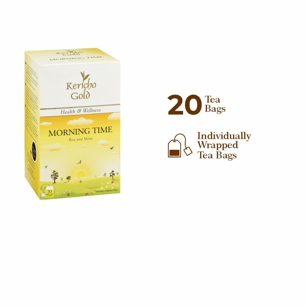 Kericho Gold Morning Time Tea
