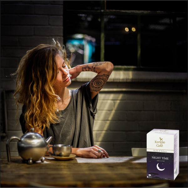 Kericho Gold Night Time Tea