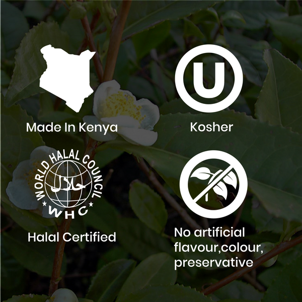 Kericho Gold Purple Tea