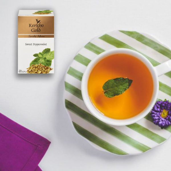 Kericho Gold Sweet Peppermint