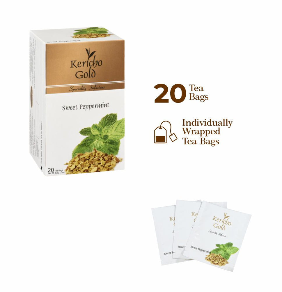 Kericho Gold Sweet Peppermint