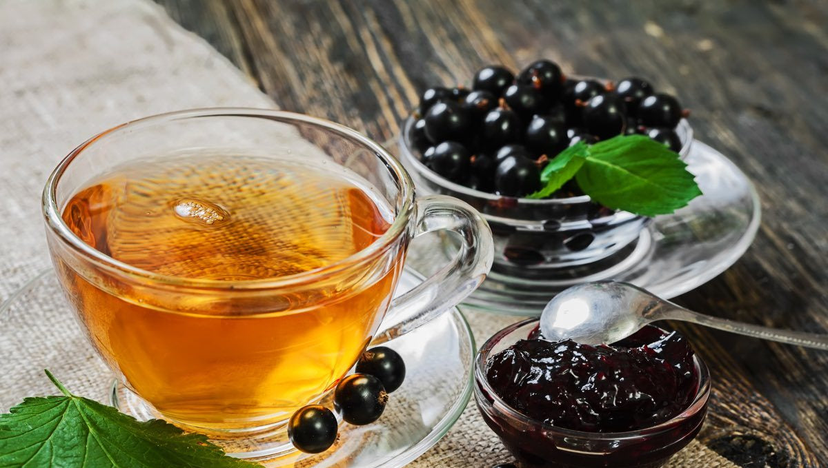 Finding Blackcurrant Tea Online and Its Benefits