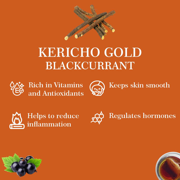 Kericho Gold Blackcurrant