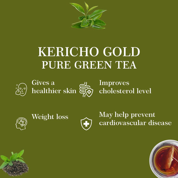 Kericho Gold Green Tea