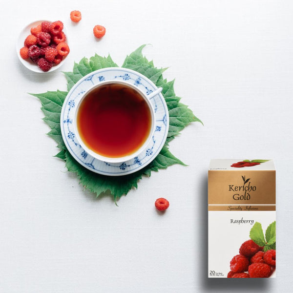 Kericho Gold Raspberry