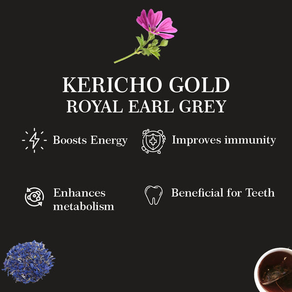 Kericho Gold Royal Earl Grey