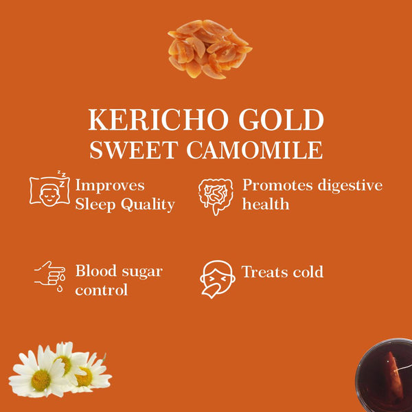 Kericho Gold Sweet Camomile