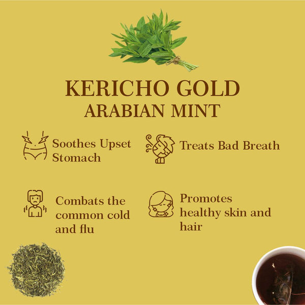 Kericho Gold Arabian Mint