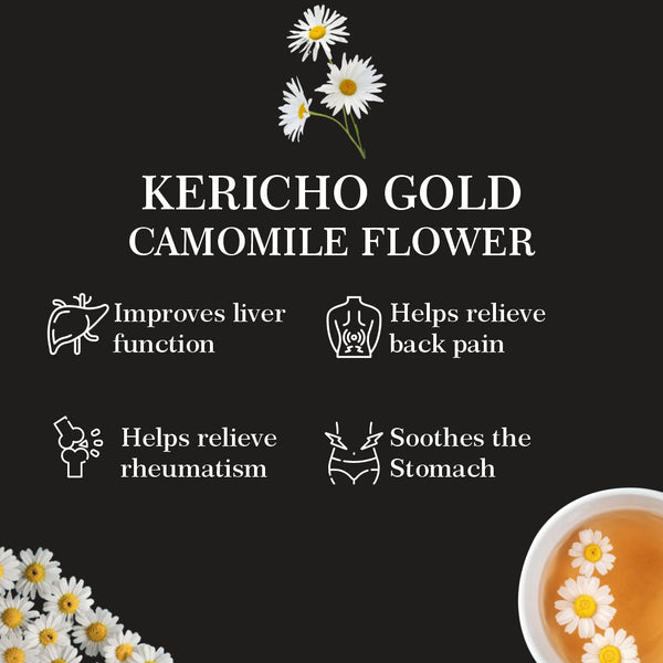 Kericho Gold Chamomile Flower
