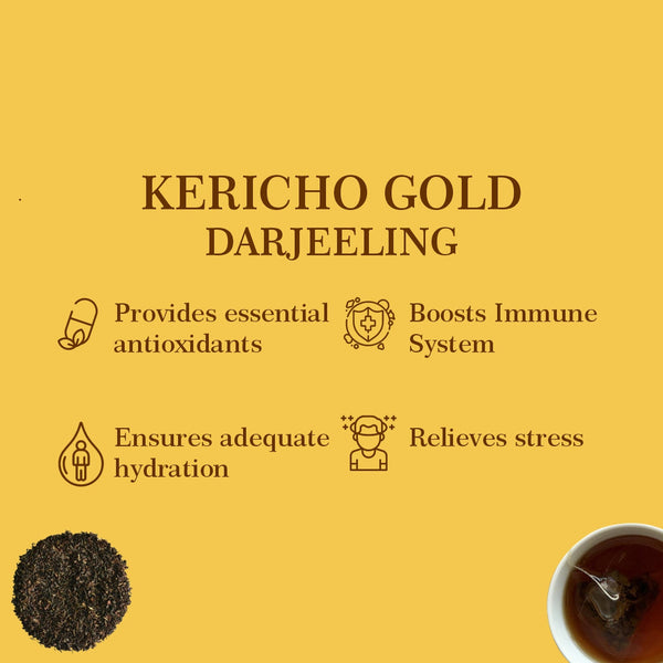 Kericho Gold Darjeeling