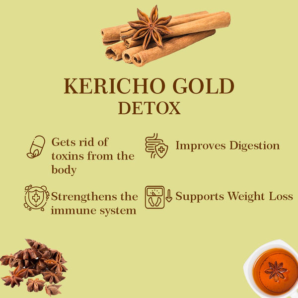 Kericho Gold Detox Tea