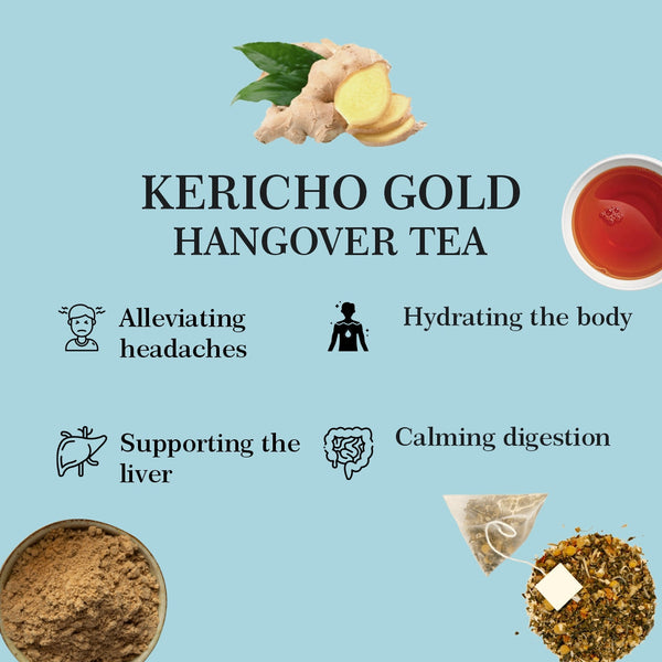 Kericho Gold Hangover Tea