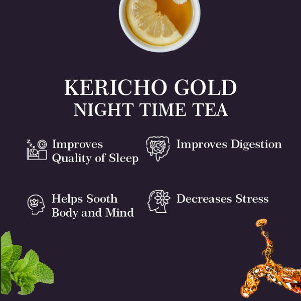 Kericho Gold Night Time Tea